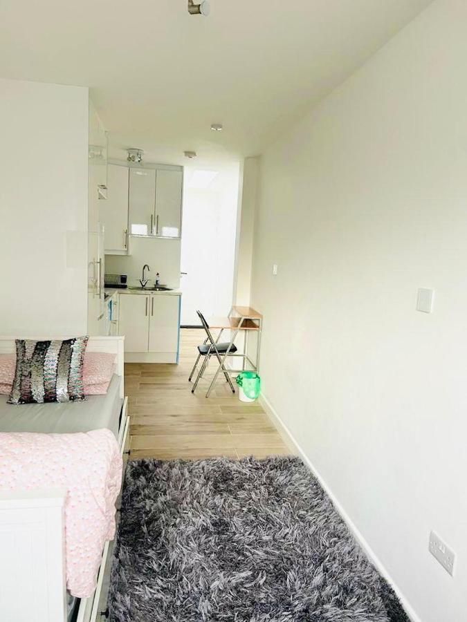 Lovely En-Suite Studio With Kitchen And Free Parking With Walking Distance To Tube Station And Short Train Ride To Central London!! Northwood (Greater London) Exterior photo